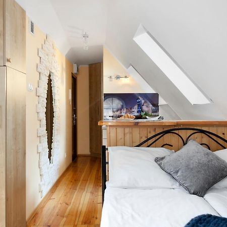 Elite Apartments Rooftop With A View Of The Old Town Gdansk Bagian luar foto
