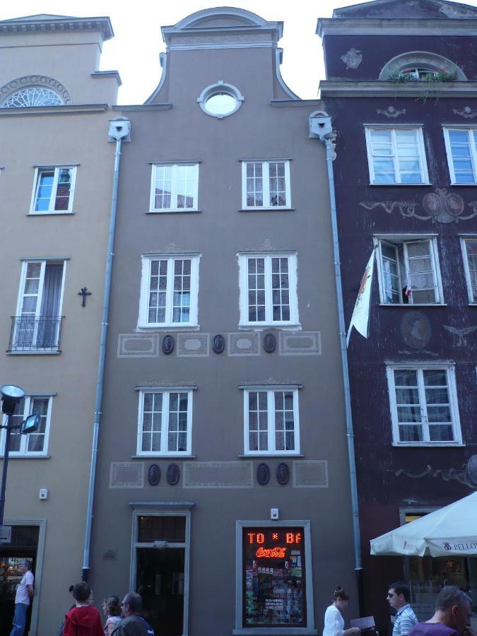 Elite Apartments Rooftop With A View Of The Old Town Gdansk Bagian luar foto